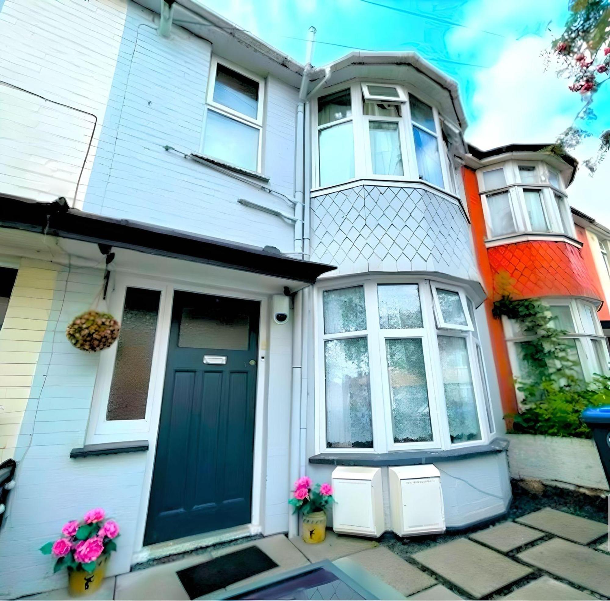 Cosy Haven Wembley Apartment Exterior photo